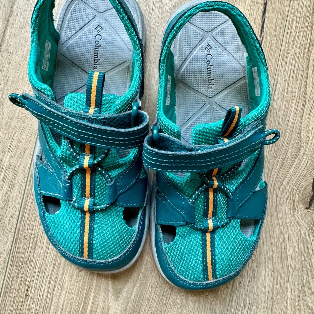 Kids Columbia Techsun Shoes 3